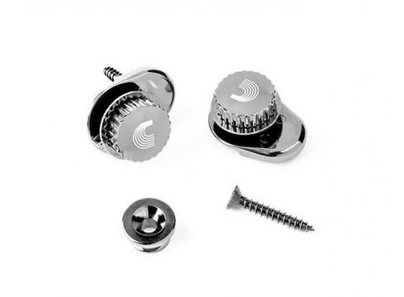 D´Addario Straplock PW-SLS-02 Nickel D´Addario Straplock PW-SLS-02 Nickel